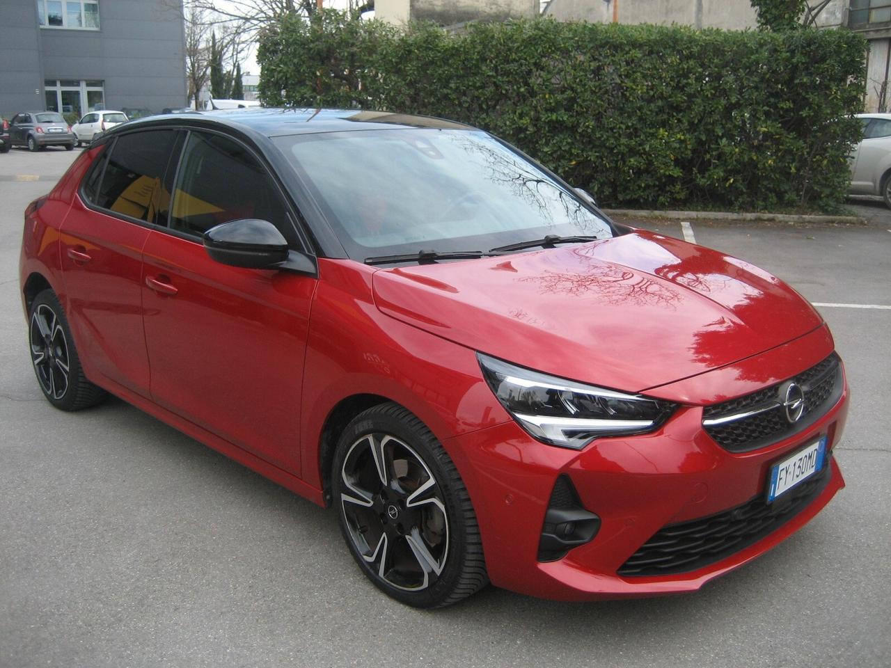 Opel Corsa 1.5 D 100 CV GS Line