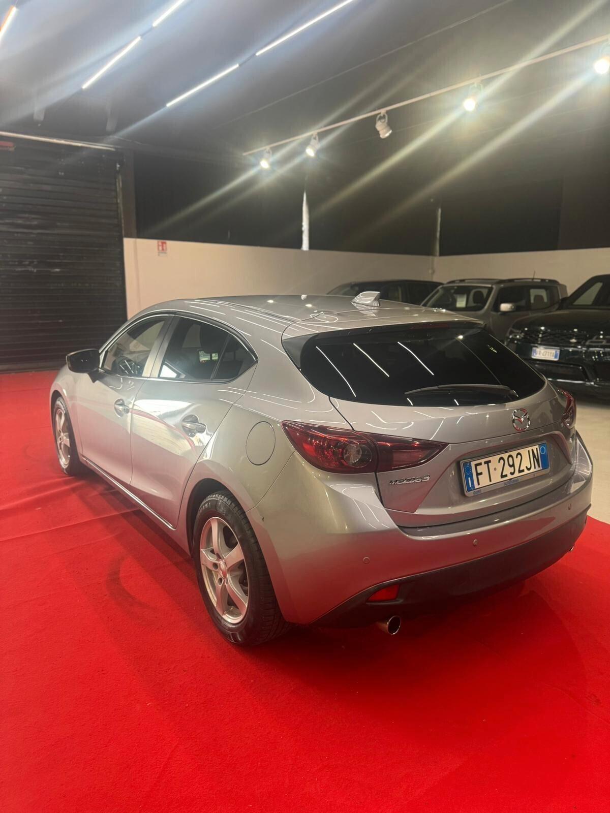 Mazda 3 mazda3 3a serie