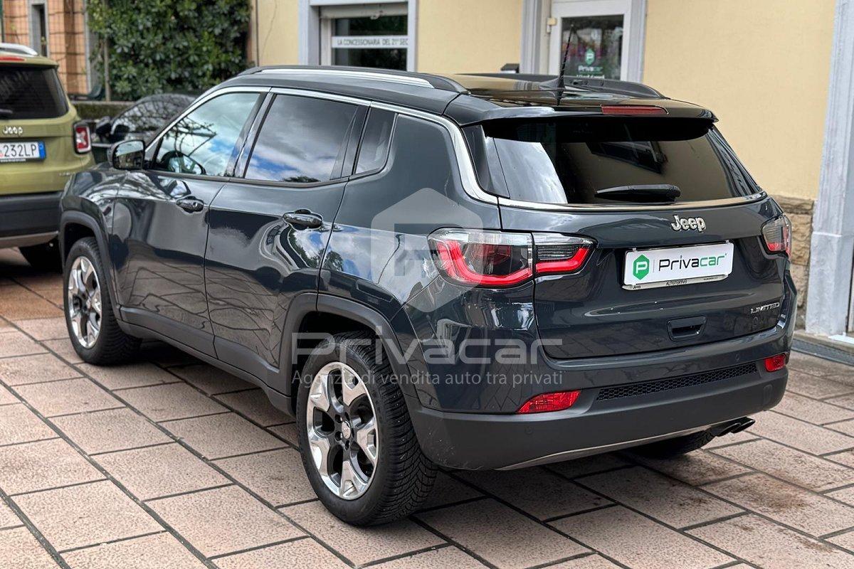 JEEP Compass 1.6 Multijet II 2WD Limited