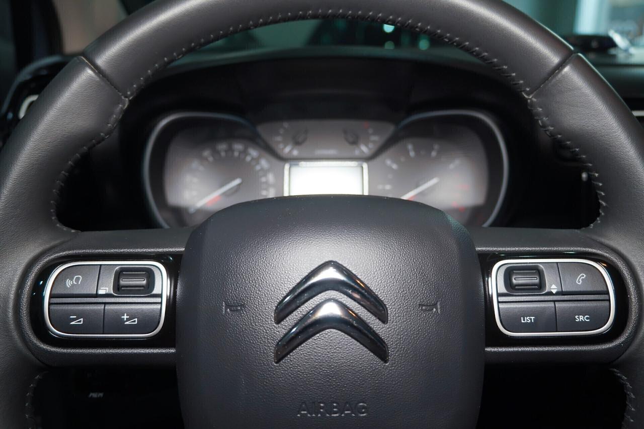 Citroen C3 Aircross C3 Aircross PureTech 110 S&S Shine
