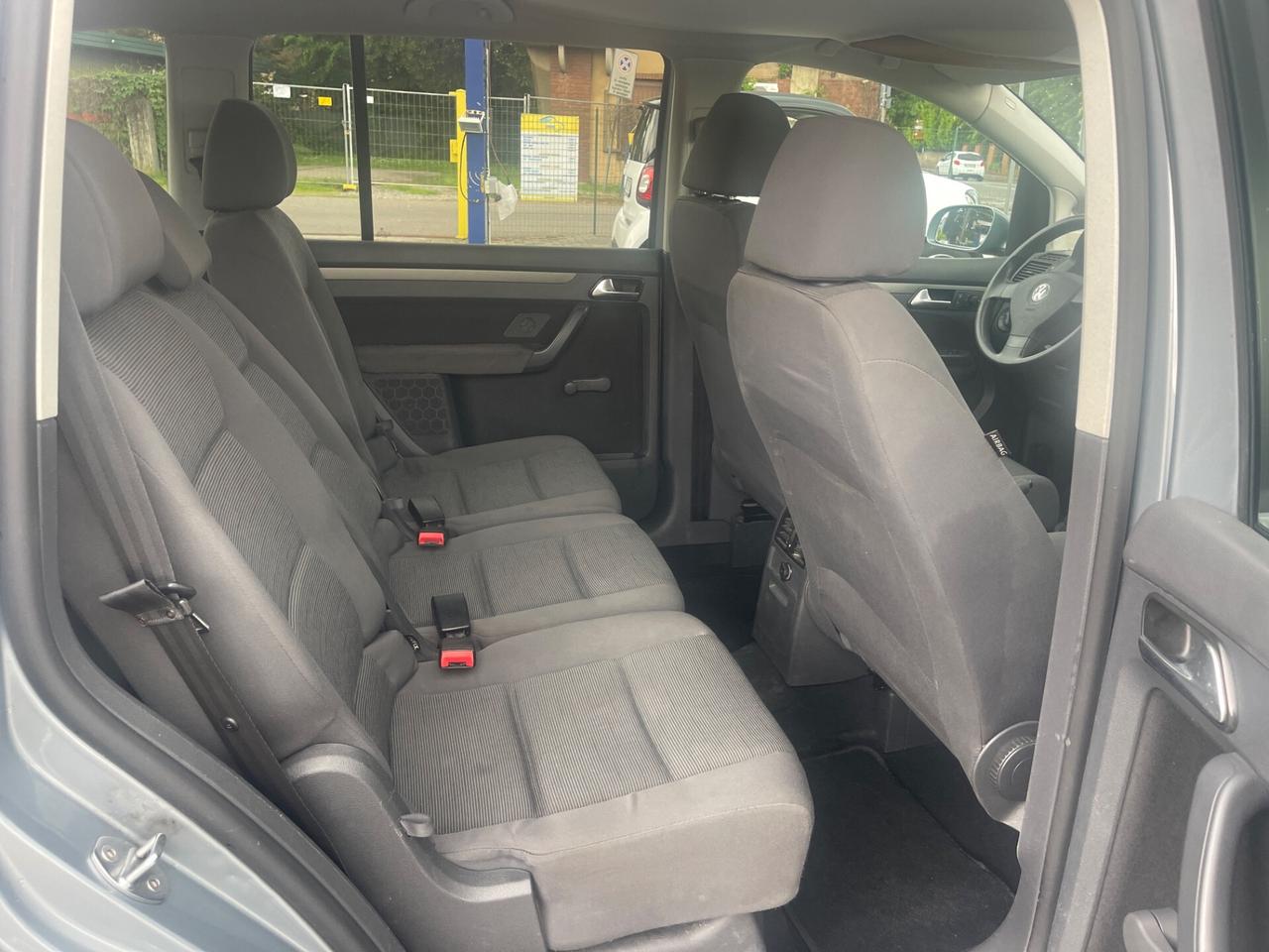Volkswagen Touran 1.9 TDI 105CV DPF Trendline