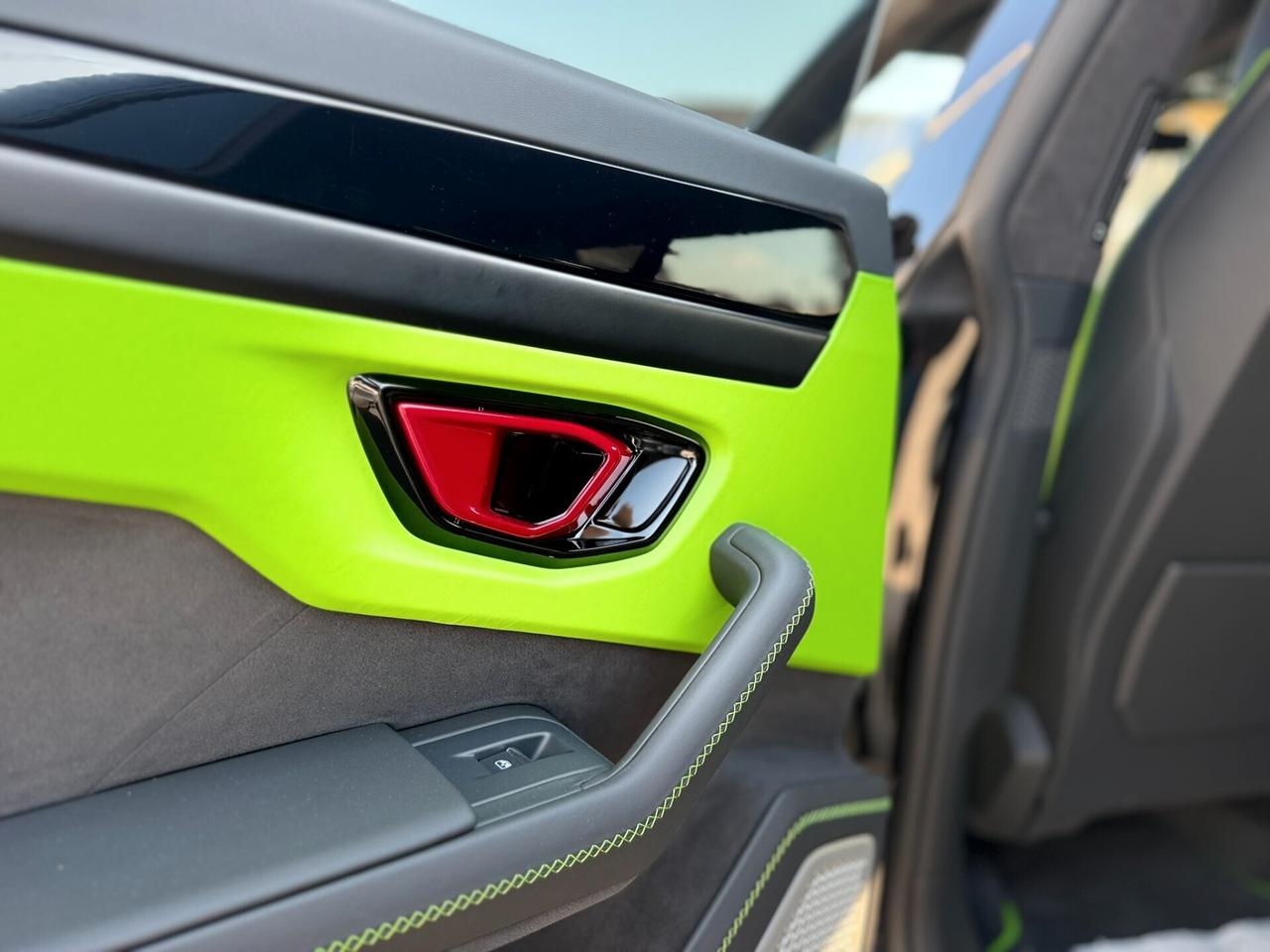 Lamborghini Urus SE 4.0 V8 799 CV phev UNICO PROPRIETARIO ITALIANA IVA ESPOSTA