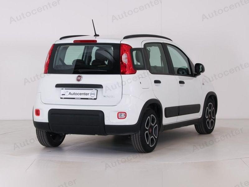 FIAT Panda 1.0 firefly hybrid City Life s&s 70cv