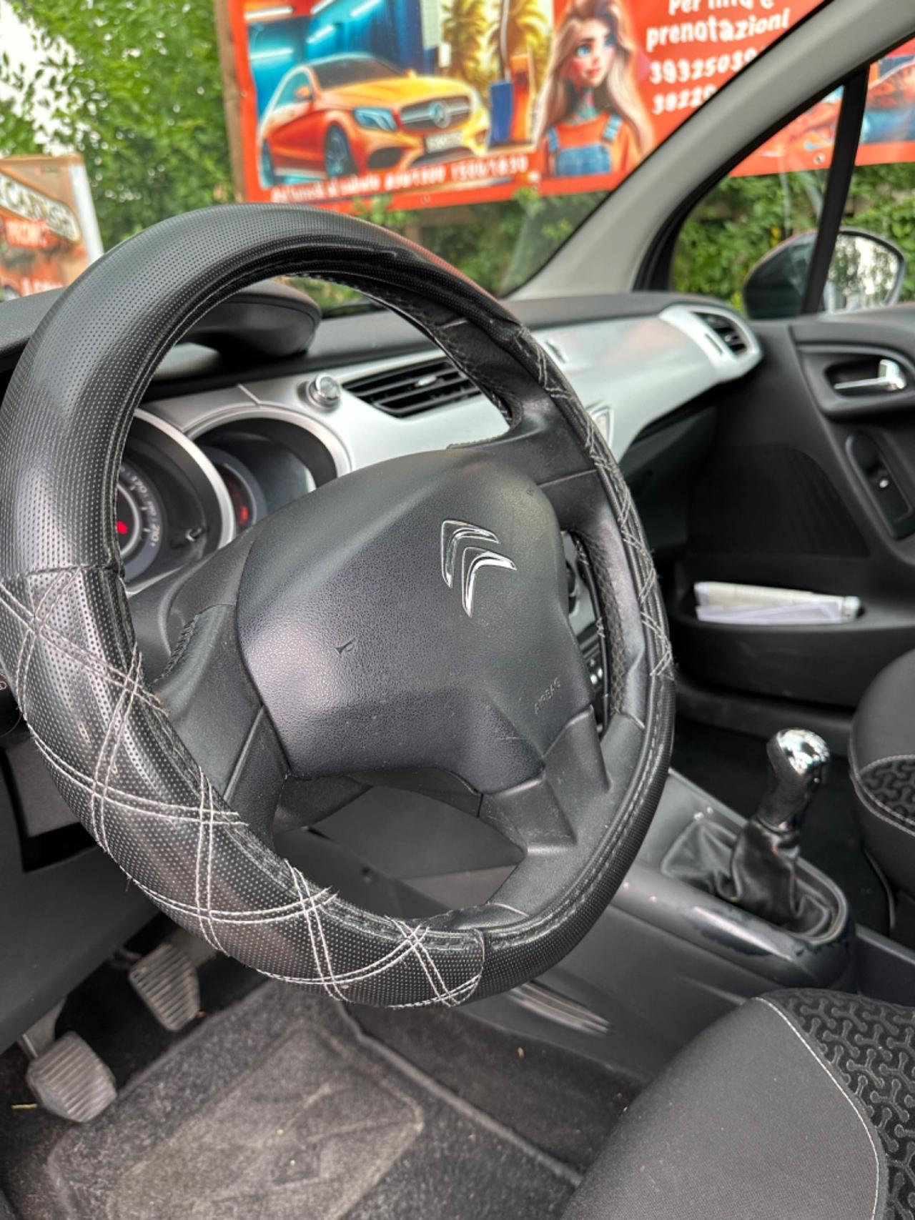 Citroen C3 1.4 Eco Energy G Seduction
