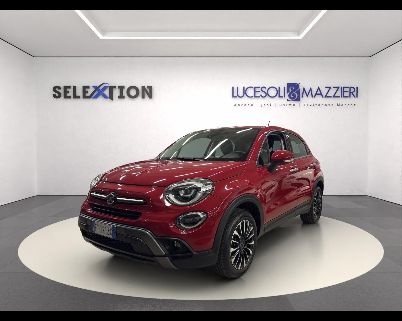 FIAT 500X - 500X 1.3 T4 150 CV DCT Cross