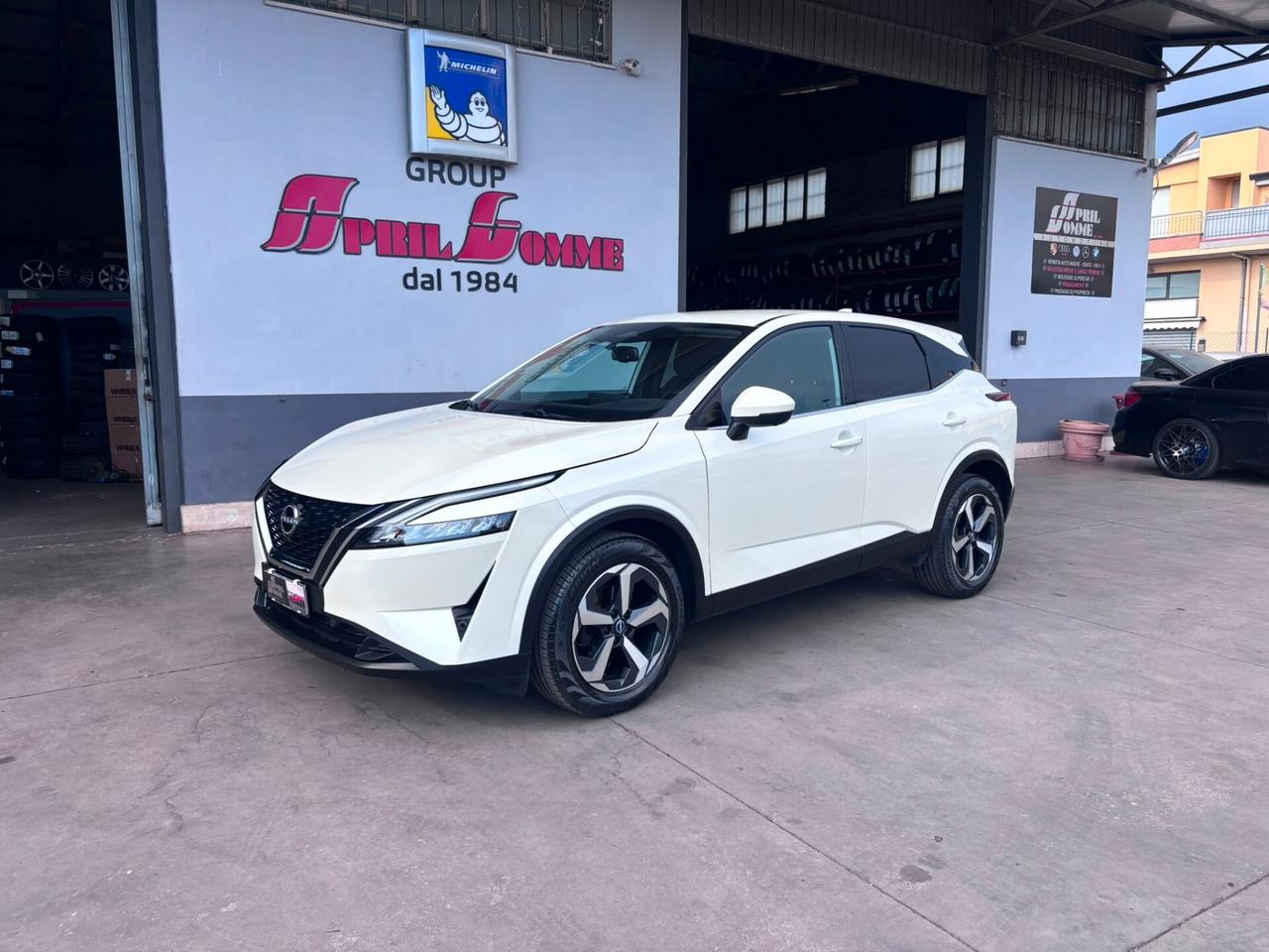 Nissan Qashqai MHEV 158 CV Xtronic N-Connecta PREZZO PROMO