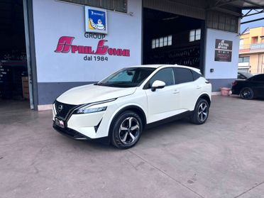 Nissan Qashqai MHEV 158 CV Xtronic N-Connecta PREZZO PROMO