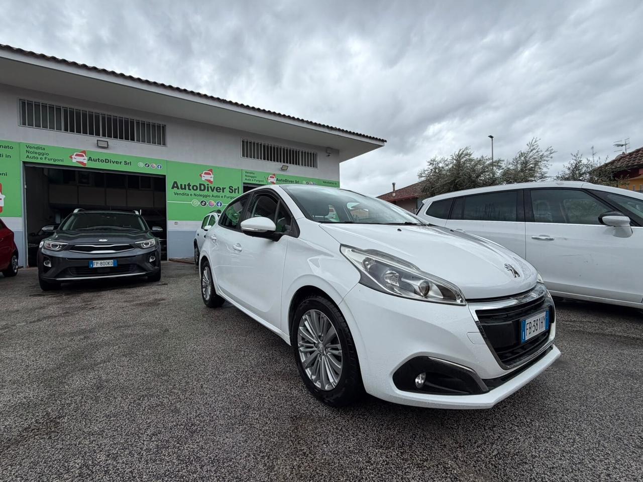 Peugeot 208 PureTech 82 5 porte Active