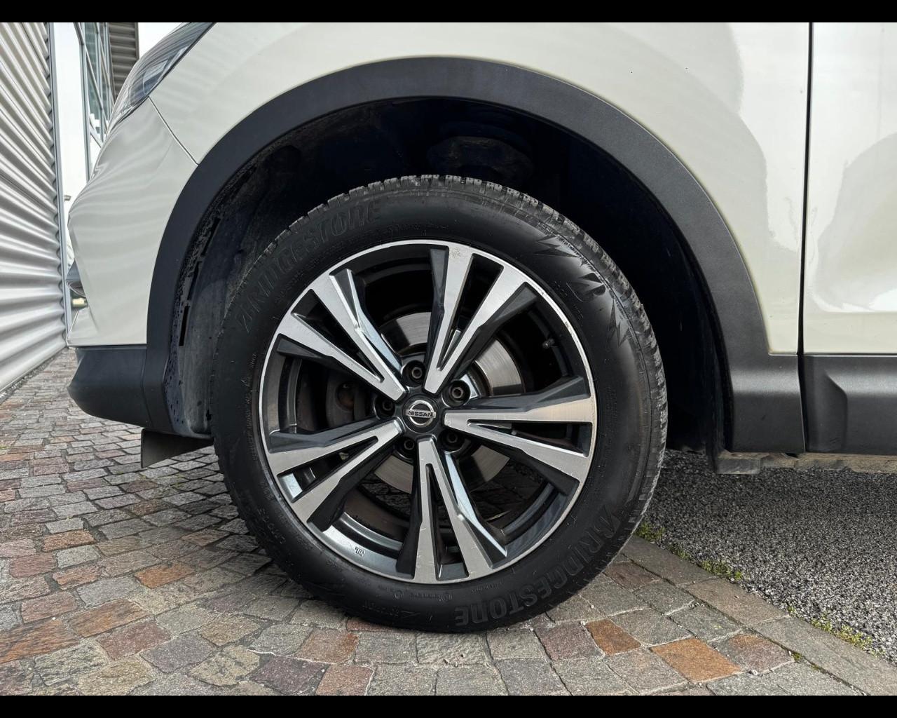 NISSAN QASHQAI 1.5 DCI 110CV N-CONNECTA