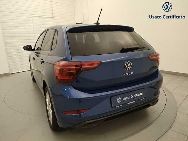 Volkswagen Polo 6ª serie 1.0 TSI Style