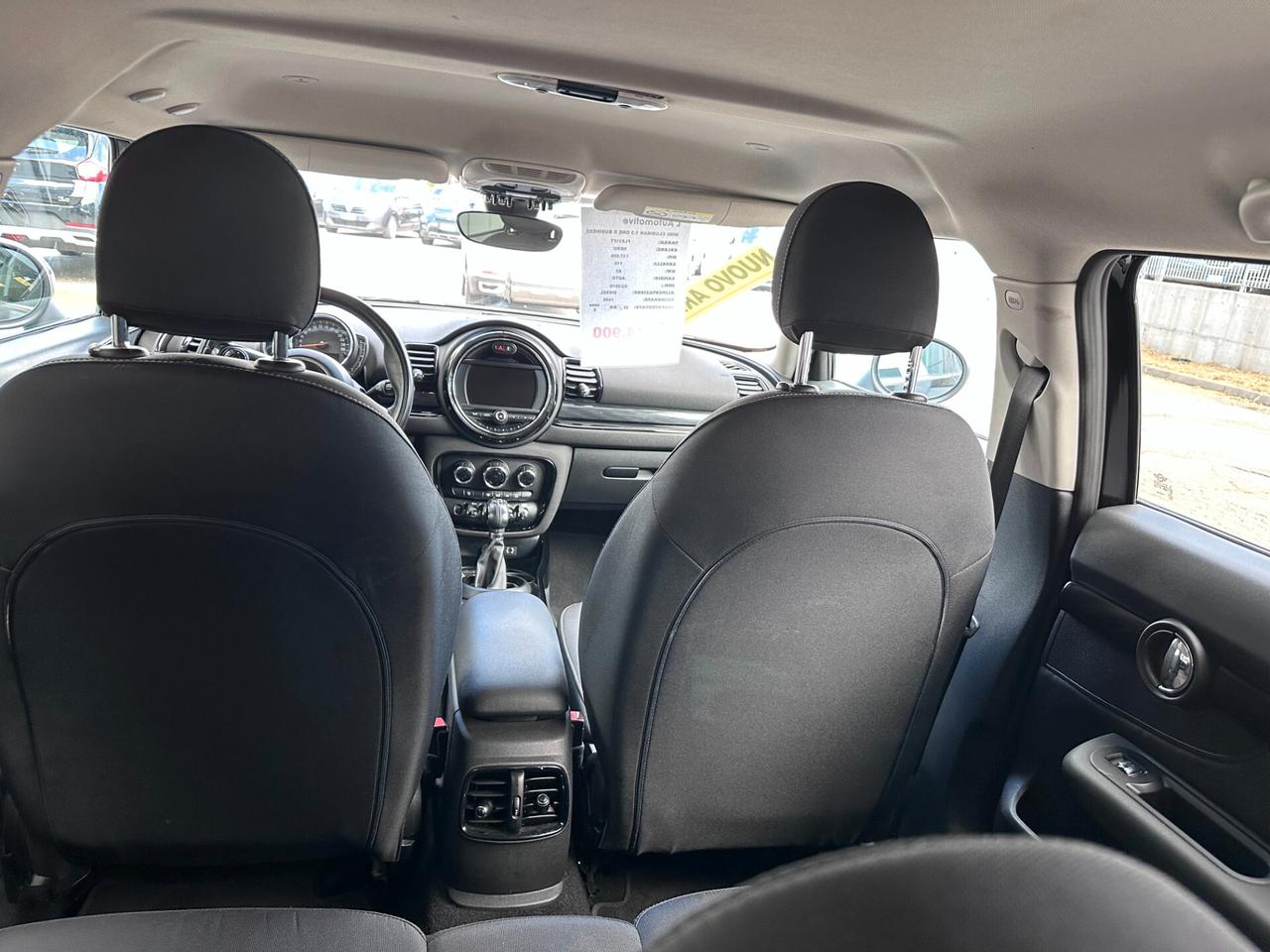 Mini One Clubman Mini 1.5 One D Clubman