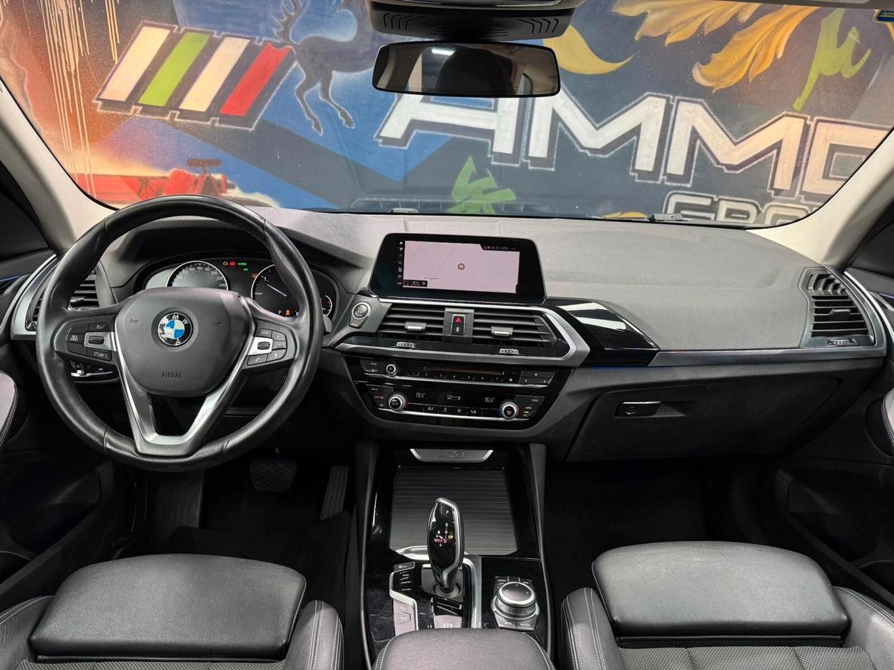 Bmw X3 xDrive20d Luxury (322)