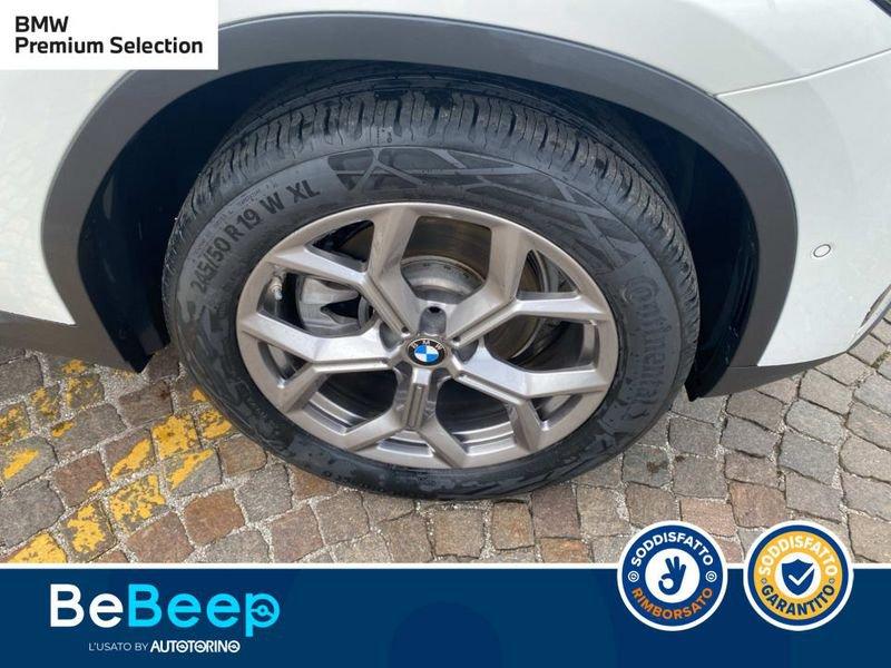 BMW X3 XDRIVE20I MHEV 48V AUTO