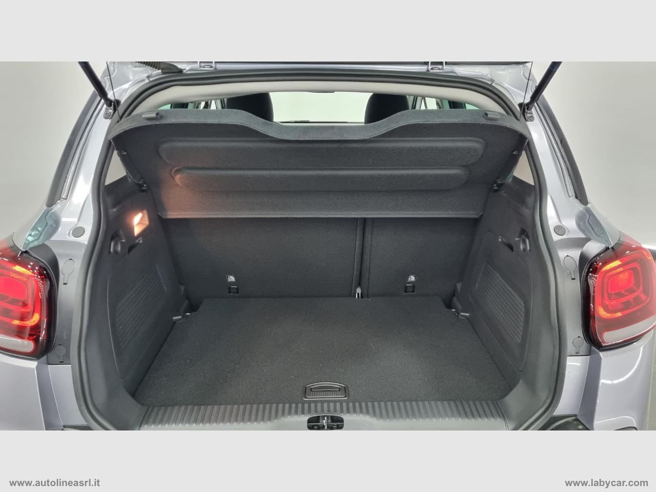 CITROEN C3 Aircross BlueHDi 110 S&S Plus