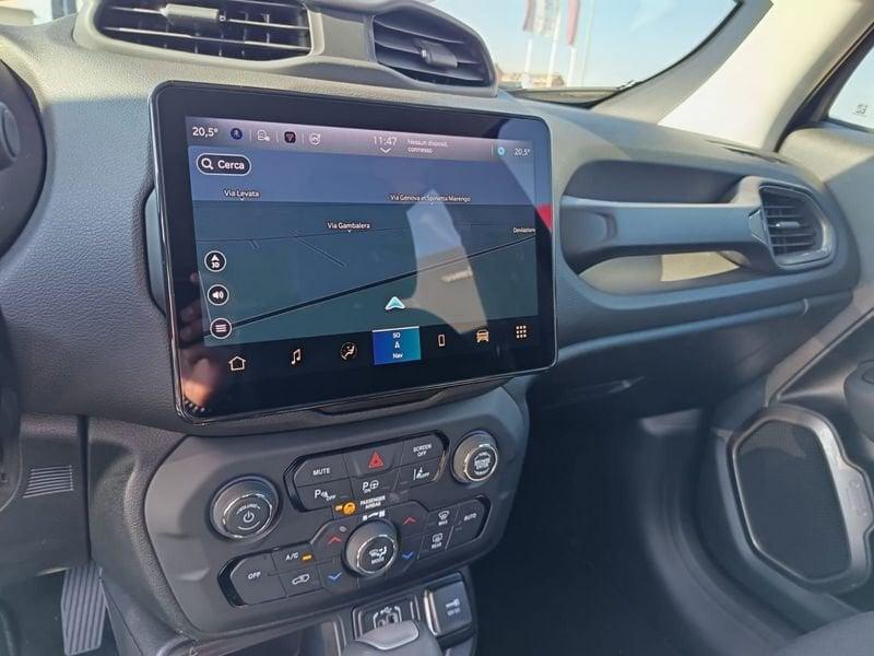 Jeep Renegade e-Hybrid 1.5 T4 MHEV 130cv Altitude DDCT