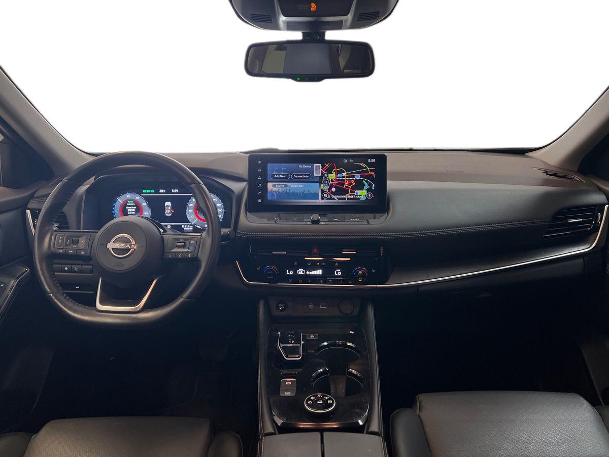 NISSAN X-Trail 1.5 e-power Tekna e-4orce 4wd auto