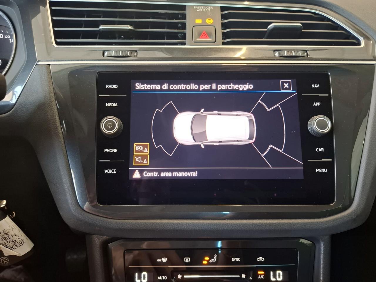 Volkswagen Tiguan Diesel Manuale