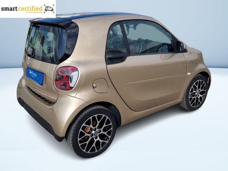 smart fortwo EQ PRIME 22KW