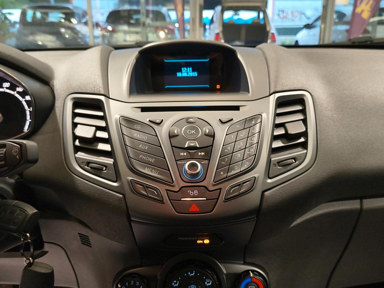 Ford Fiesta 1.0 80CV 5 porte Titanium 129000KM