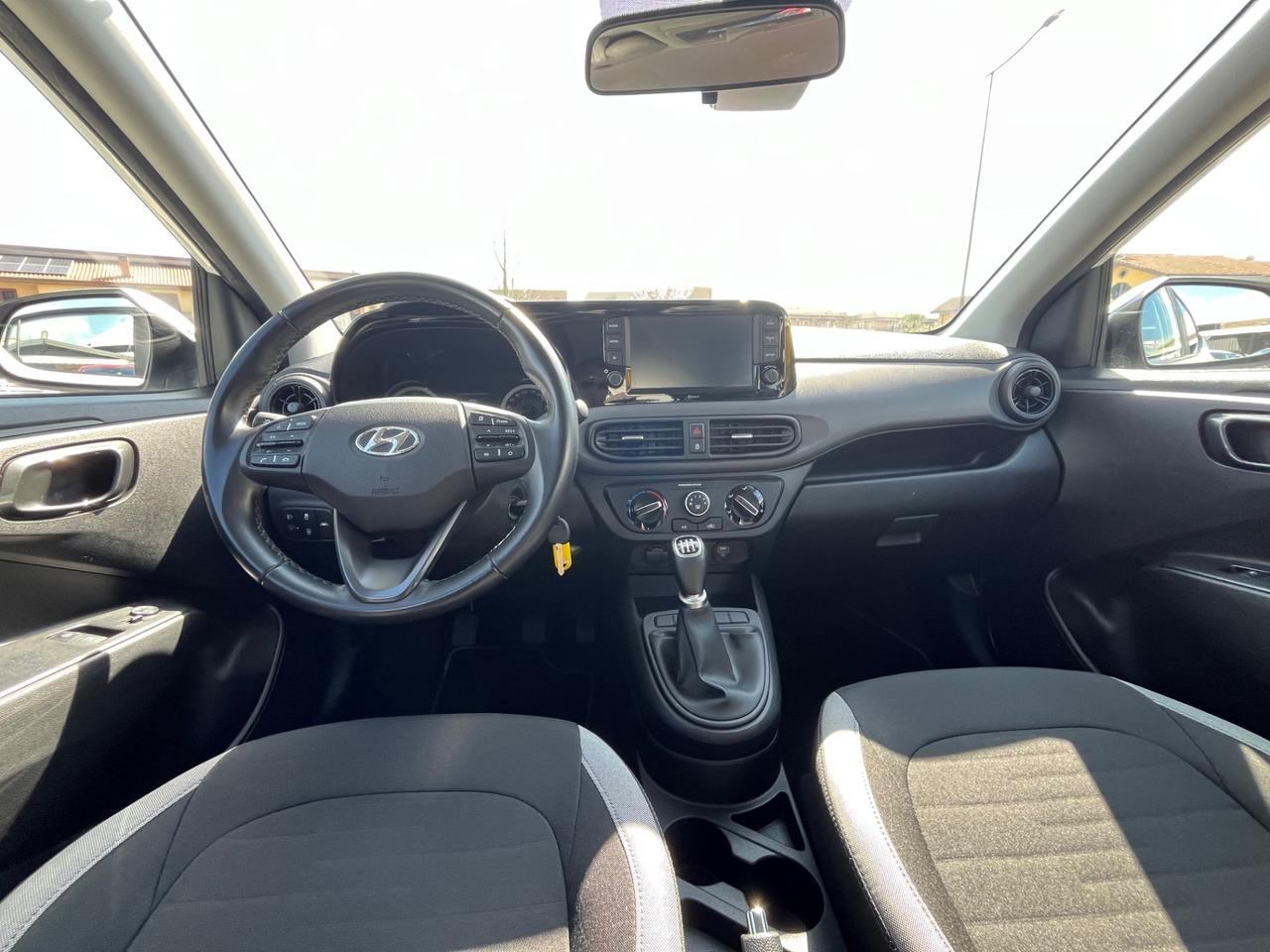 Hyundai i10 1.0 MPI Tech