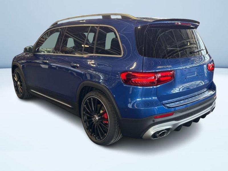 Mercedes-Benz Classe GLB GLB 35 AMG 4Matic AMG Line Premium