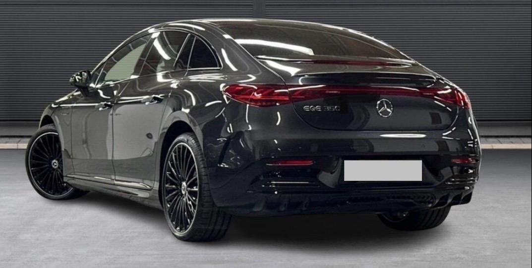 Mercedes-benz EQE 350 AMG