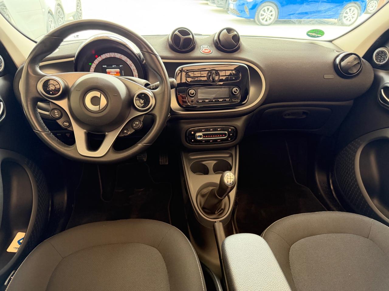 Smart ForFour 70 1.0 Passion