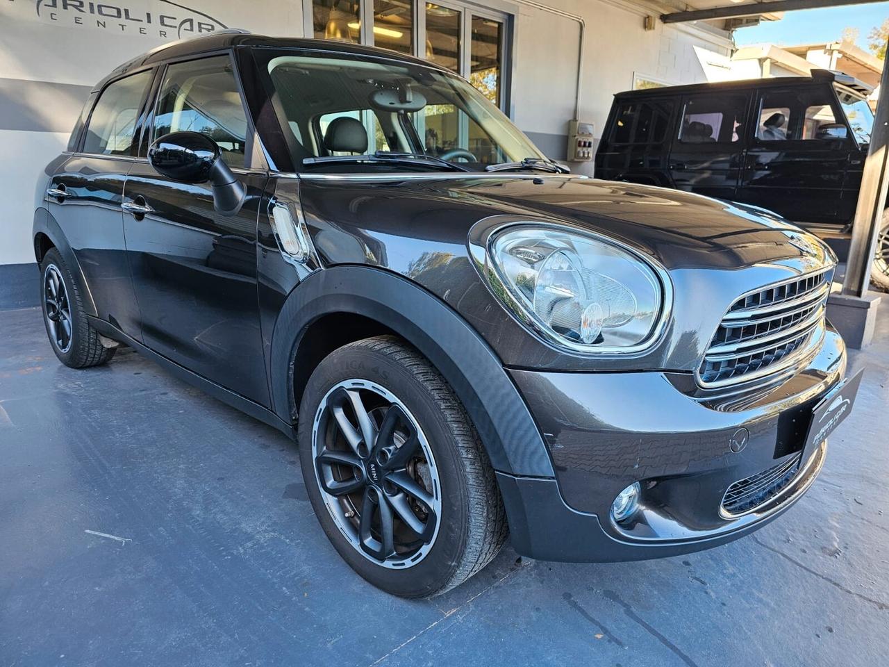 Mini Cooper Countryman Mini 1.6 Cooper Countryman