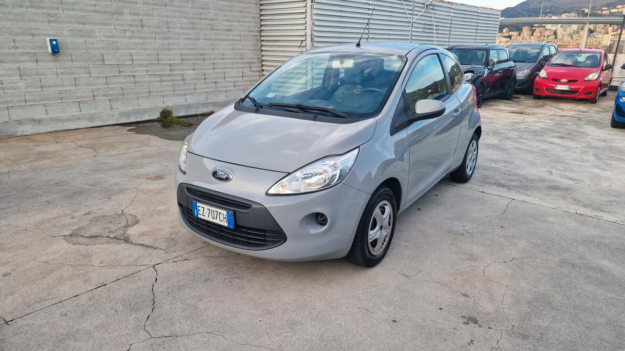 Ford Ka Ka+ 1.2 8V 69CV Titanium