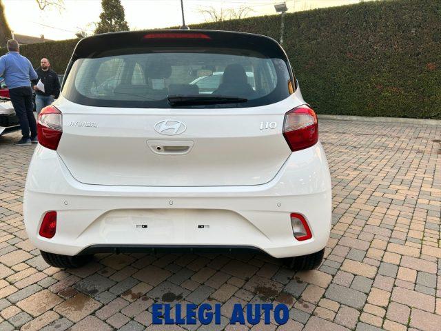 HYUNDAI i10 1.0 MPI AT Connectline KM0