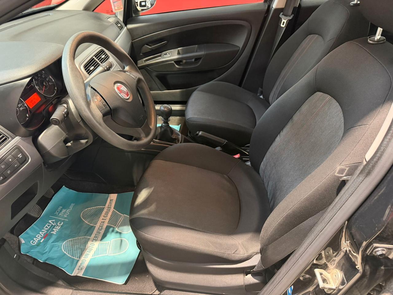 Fiat Punto 1.2 8V 5 porte Lounge