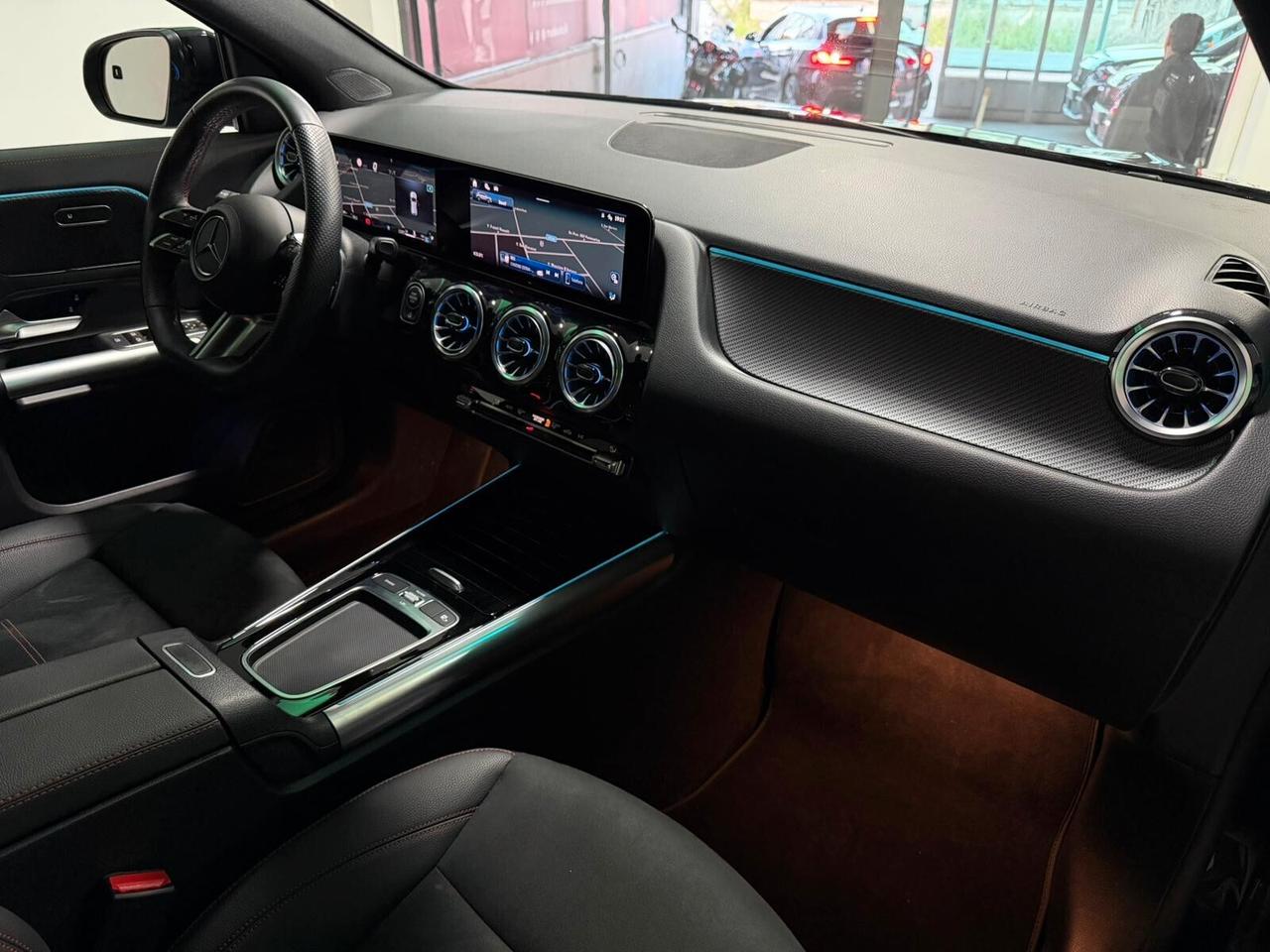 Mercedes-benz GLA 200 d Automatic AMG Line Premium Plus