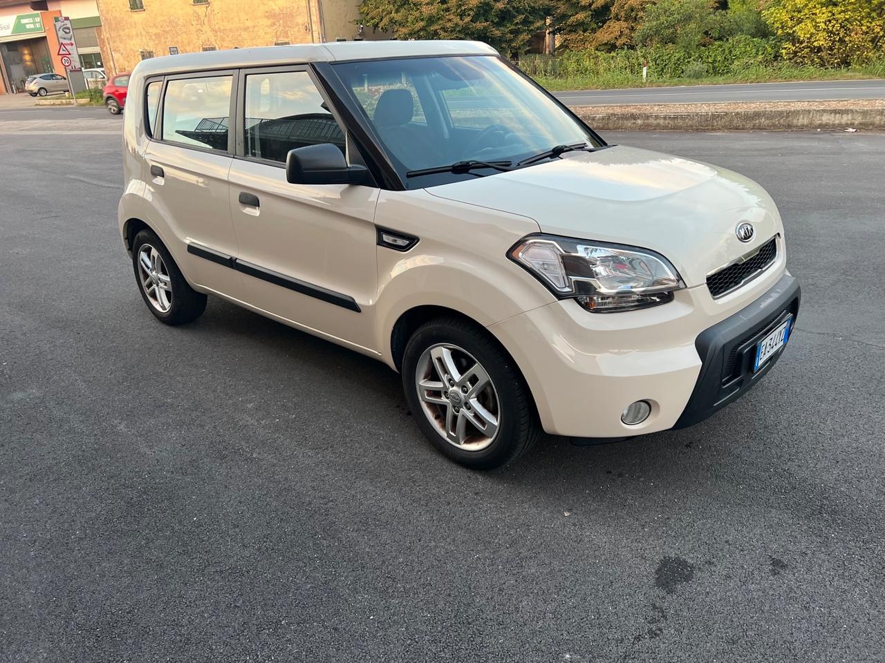 Kia Soul 1.6 CVVT Cool