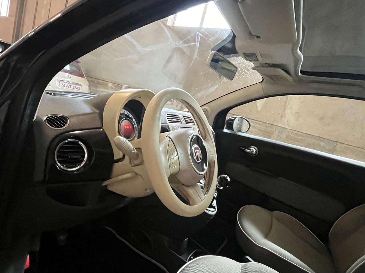 Fiat 500 1.2 Benzina