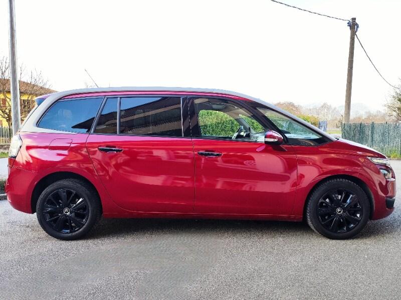 CITROEN C4 Picasso BlueHDi 150 S&S EAT6 Exclusive