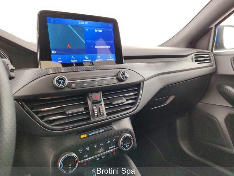 Ford Focus Focus 1.0 EcoBoost 125 CV automatico 5p. ST-Line Co-Pilot