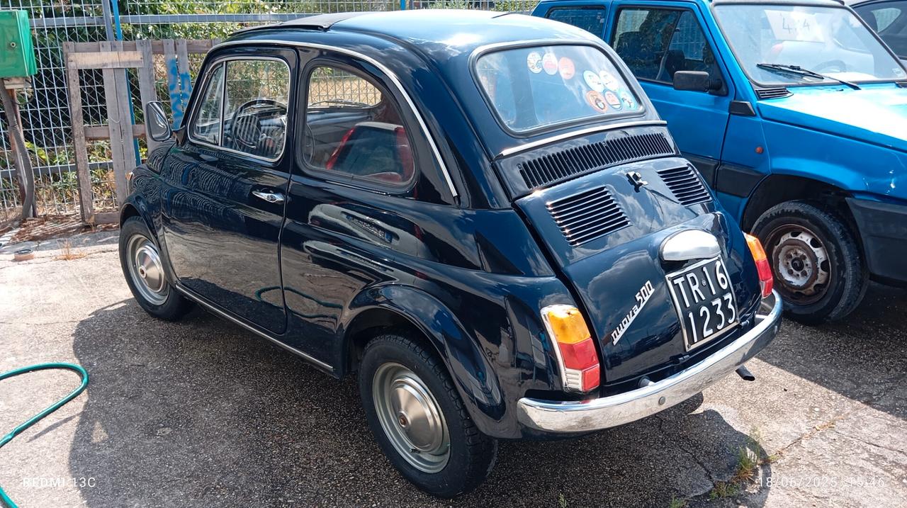 Fiat 500 f