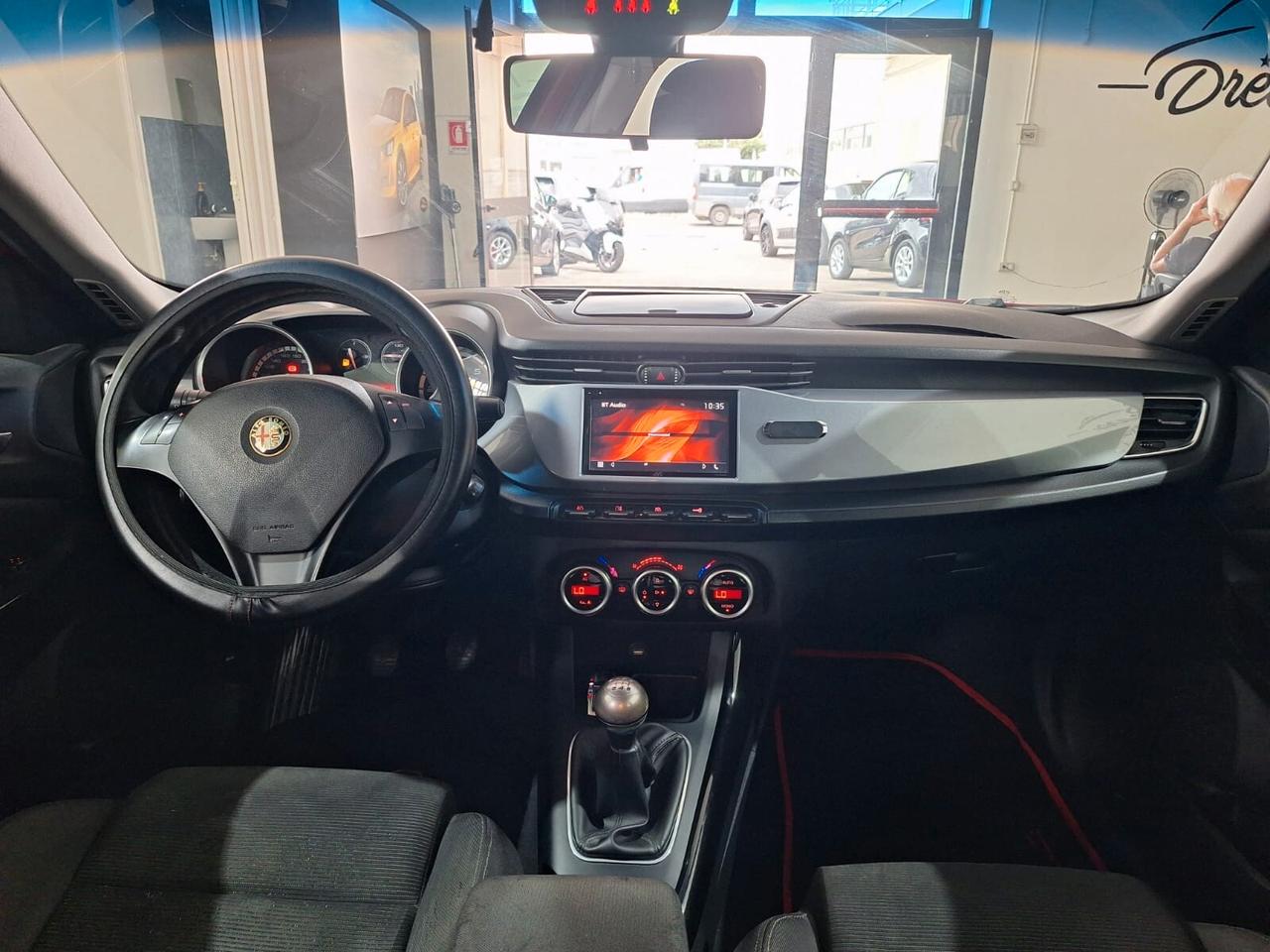 Alfa Romeo Giulietta 1.6 JTDm-2 105 CV Distinctive