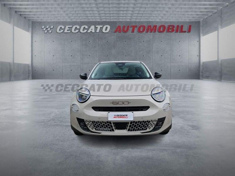 FIAT 600 600 1.2 hybrid La Prima II 110cv auto