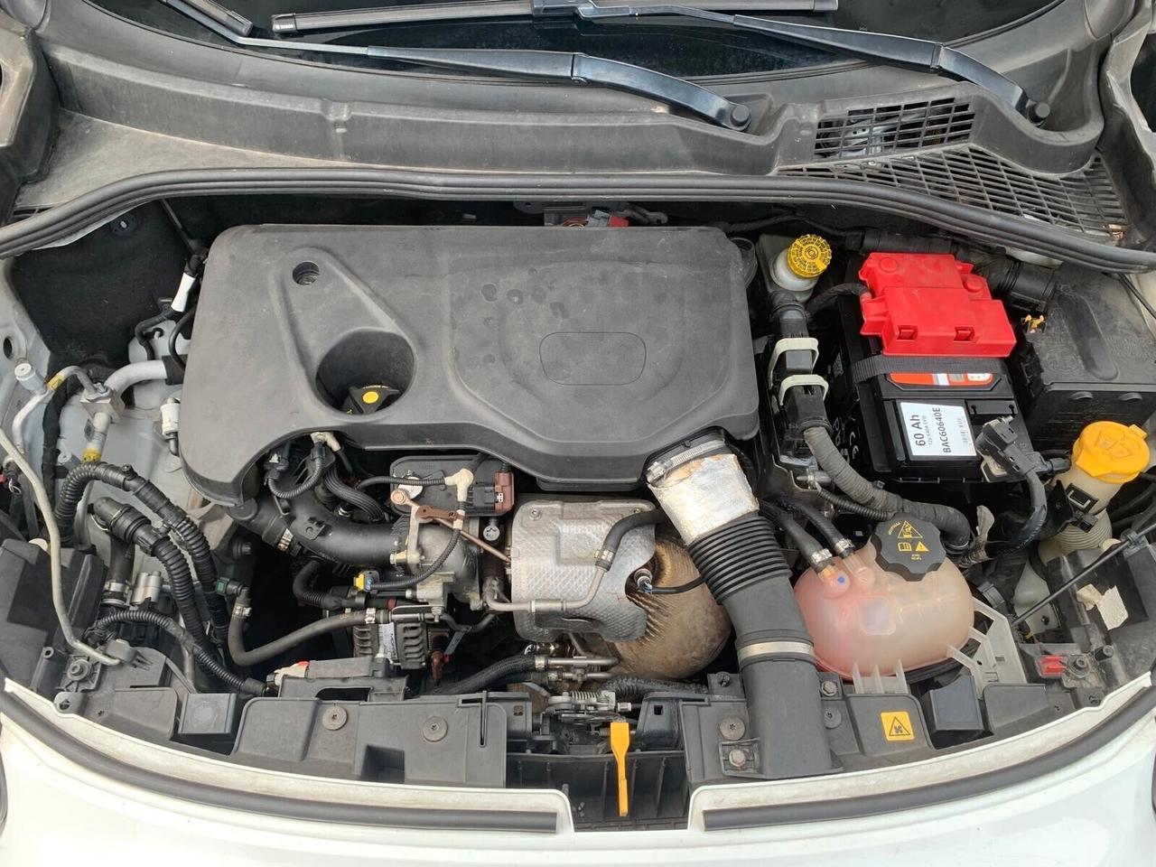 Fiat 500x Cross Neopatentati