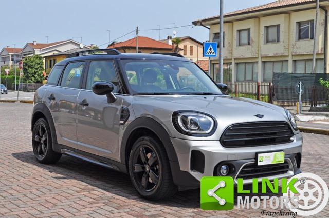 MINI Mini Countryman 2.0 Cooper D Classic