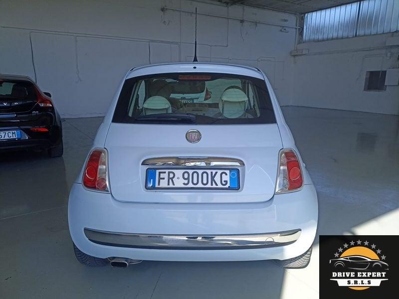 FIAT 500 500 1.2 by Diesel 69cv