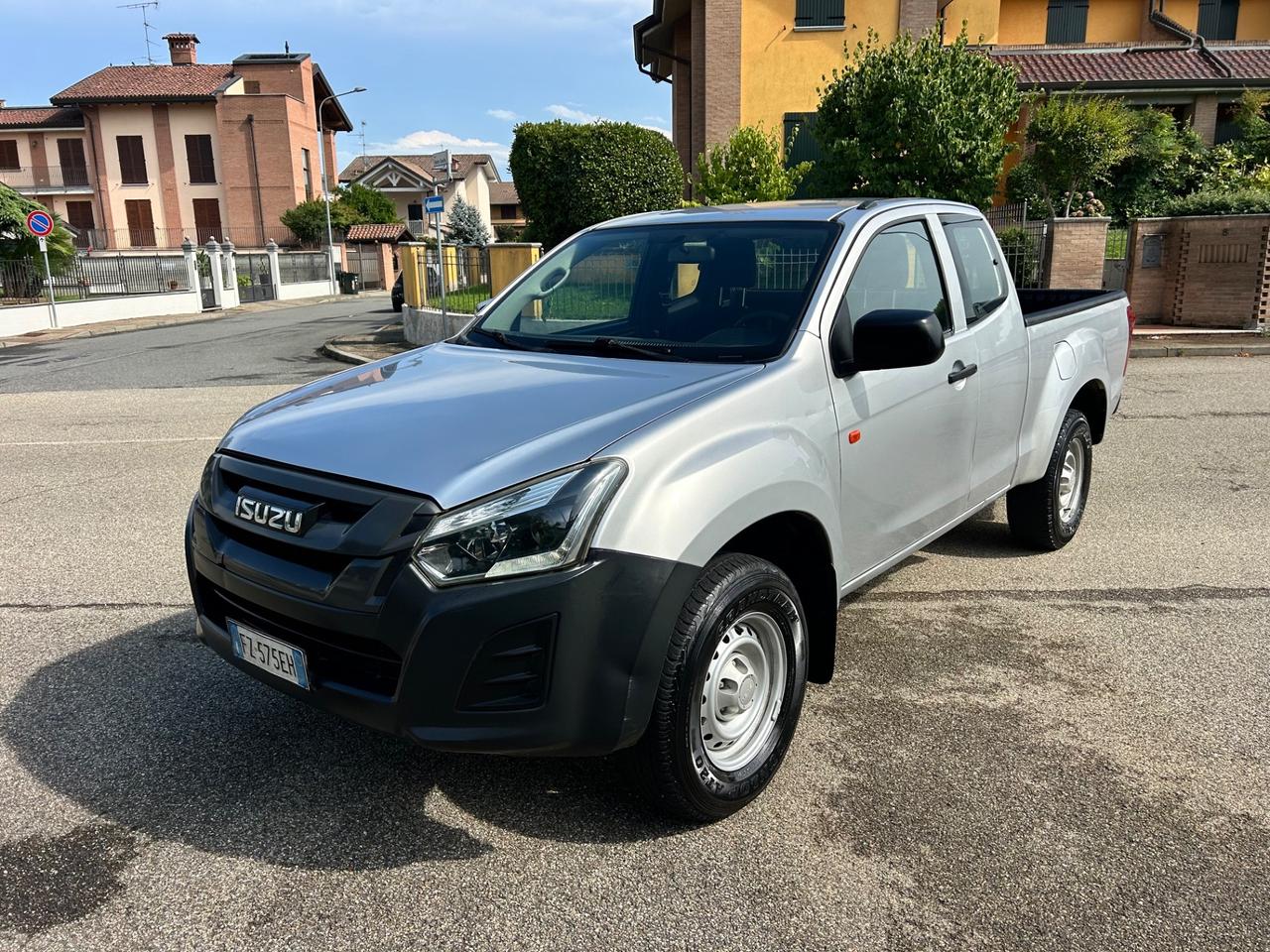 Isuzu D-Max 1.9 Space Cab Satellite 4WD A/C