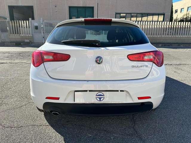 Alfa Romeo Giulietta 1.6 JTDm TCT 120 CV