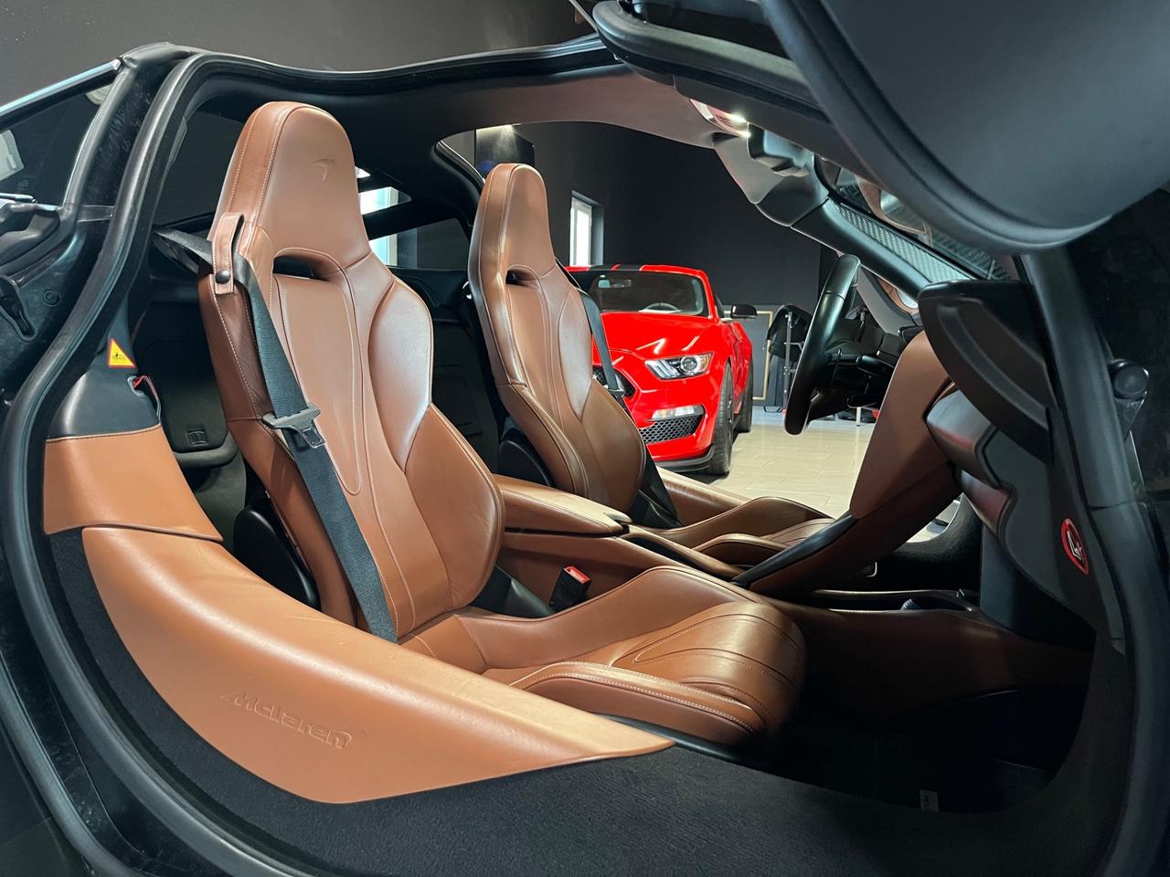 McLaren 720s Coupè