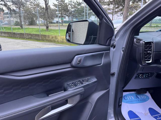 FORD Ranger MS-RT 3.0 EcoBlue 240CV Aut. 4WD DC