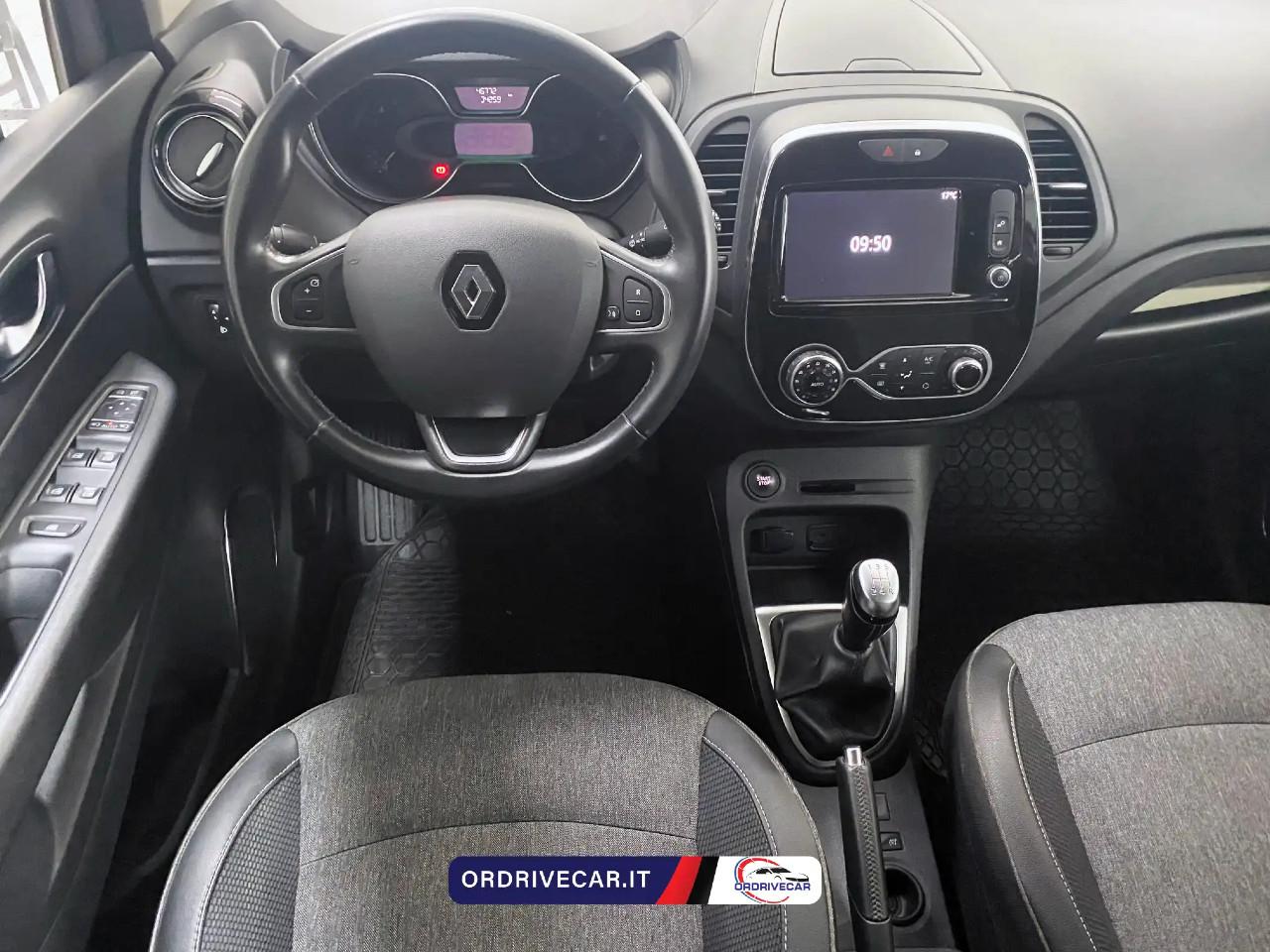 Renault Captur 0.9 tce Sport Edition 90cv