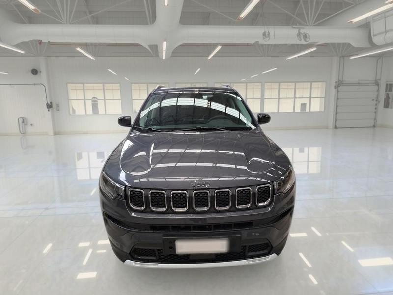 JEEP COMPASS 1.3 T4 PHEV 190cv Limited 4xe Auto