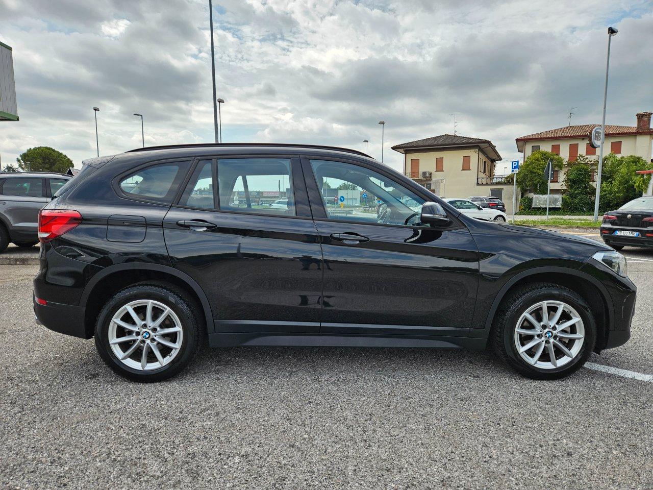 BMW X1 sdrive18d Business Advantage auto
