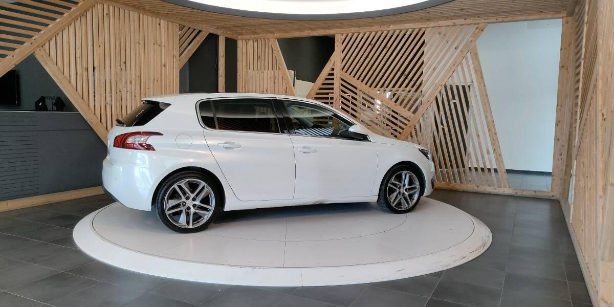 Peugeot 308 1.6 e-hdi 8v Allure s&s 115cv fap